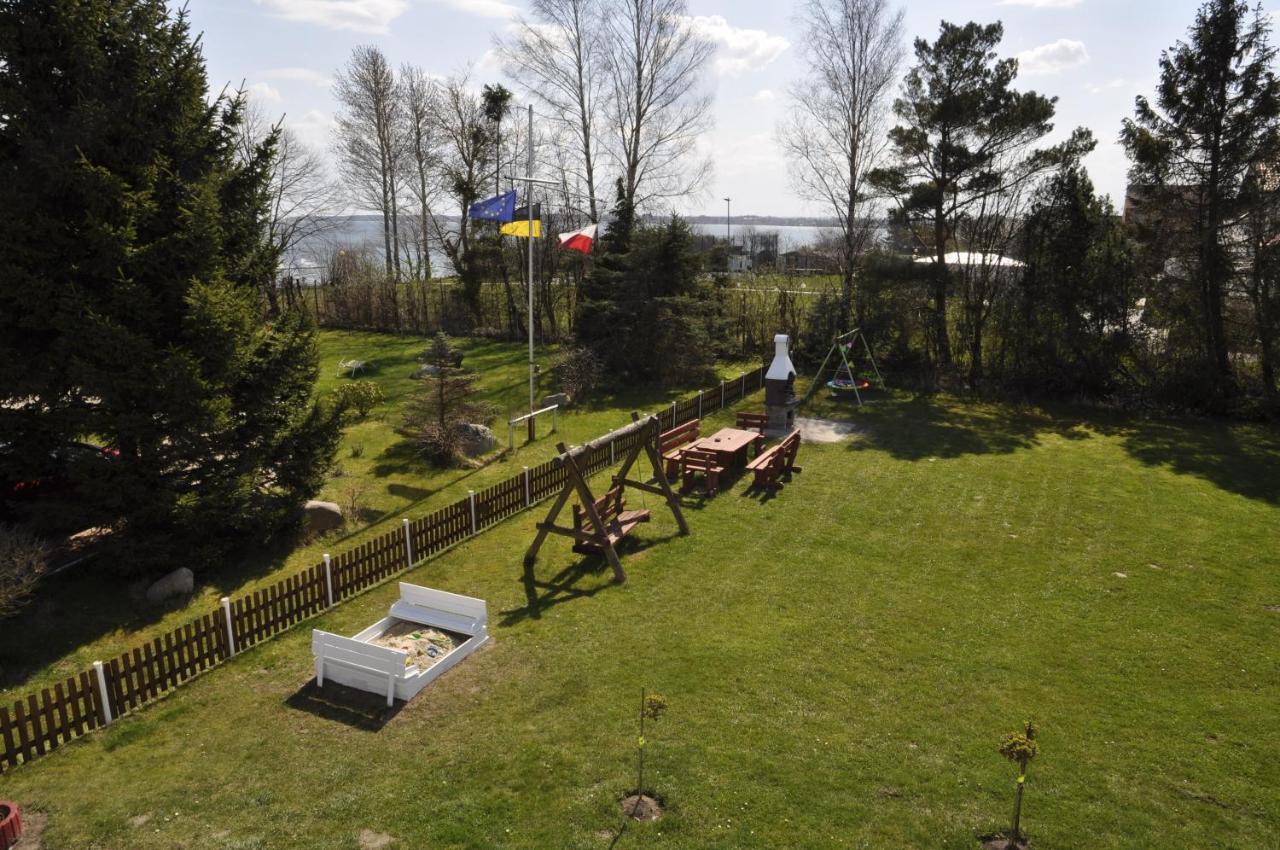 Eugen Apartments Swarzewo Zewnętrze zdjęcie