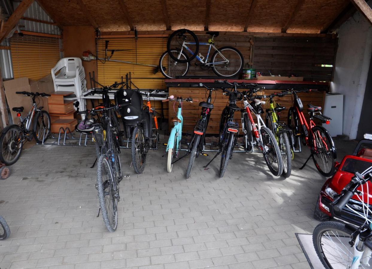 Eugen Apartments Swarzewo Zewnętrze zdjęcie