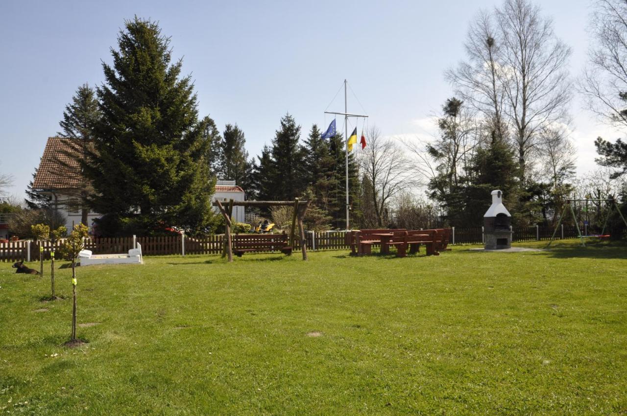 Eugen Apartments Swarzewo Zewnętrze zdjęcie