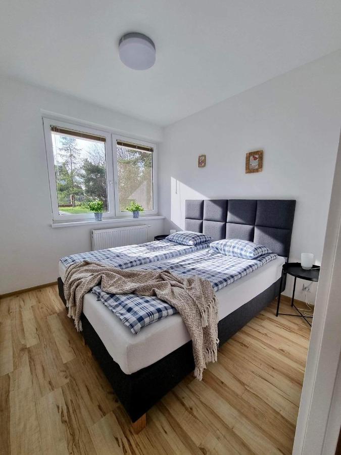 Eugen Apartments Swarzewo Zewnętrze zdjęcie